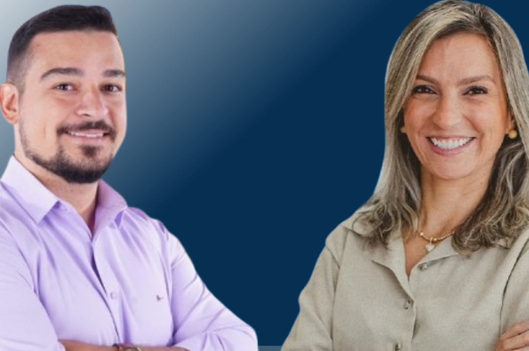 Gabriel Nunes em Campos e Vanessa Quintanilha em São José são candidatos
